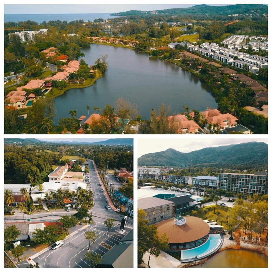 Villa Volta 2 Phuket Bangtao Kültér fotó