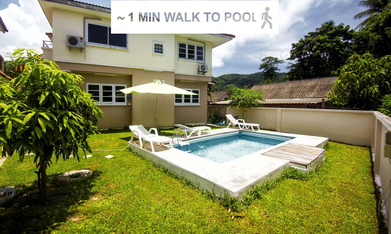 Villa Volta 2 Phuket Bangtao Kültér fotó