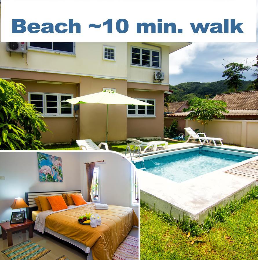 Villa Volta 2 Phuket Bangtao Kültér fotó