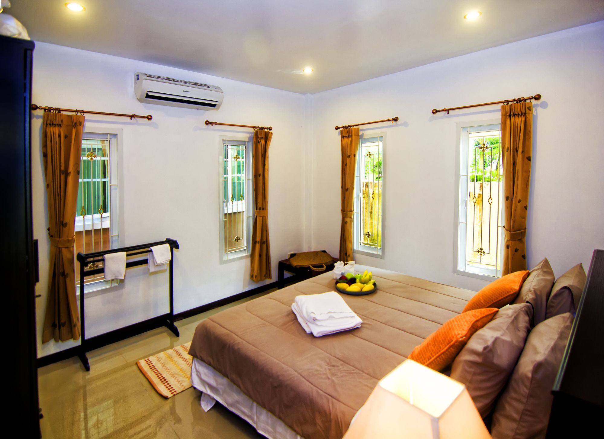 Villa Volta 2 Phuket Bangtao Kültér fotó