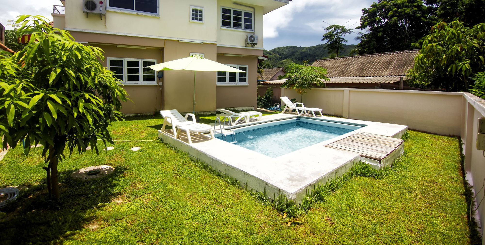 Villa Volta 2 Phuket Bangtao Kültér fotó