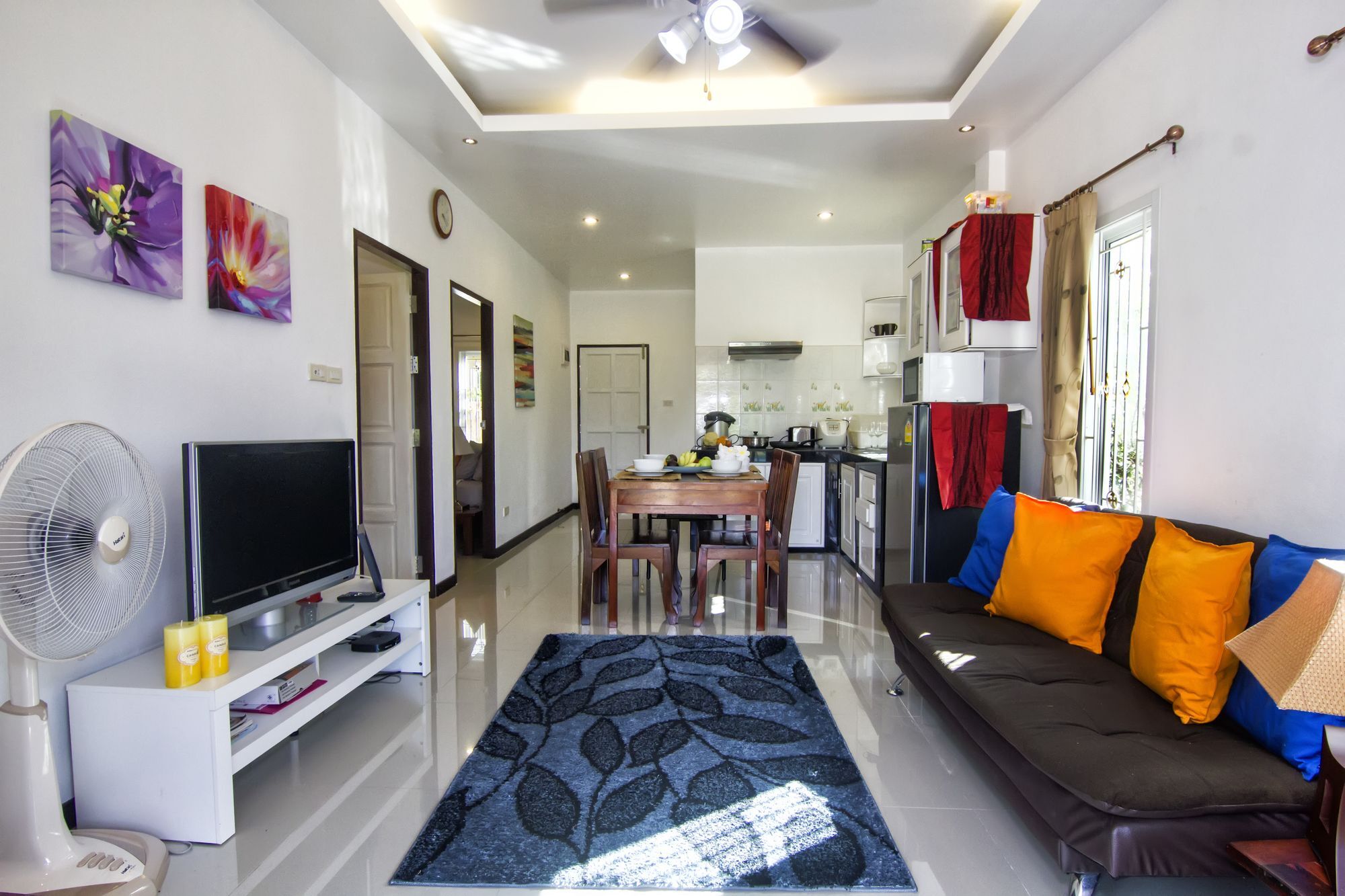 Villa Volta 2 Phuket Bangtao Kültér fotó